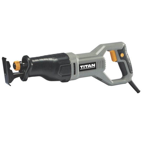 Titan reciprocating saw - titan,