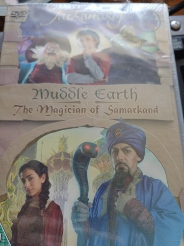 Jackanory muddle earth the - muddle, earth/the
