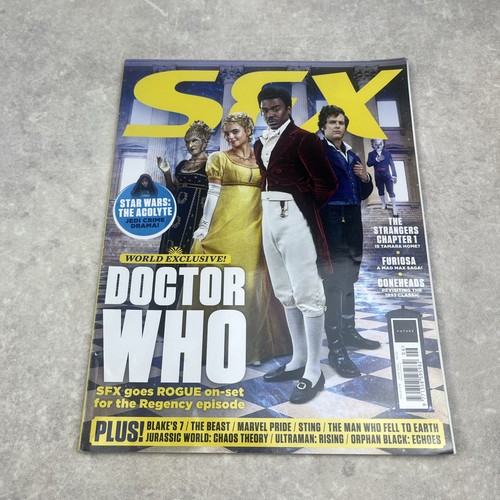 Sfx magazine issue - #379, june
