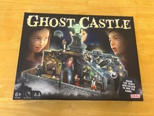 Ghost Castle Board Game