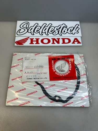 Ignition cover gasket - gasket, honda