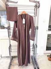 Brand New Abaya Jilbab Borka