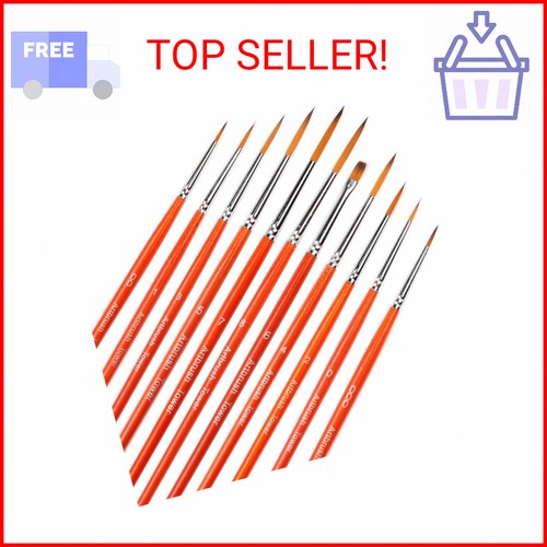 Small enamel paint - paint, set