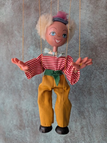 Pelham puppet boy junior - boy,