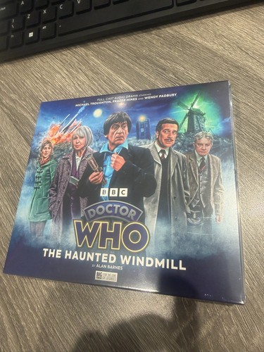 Doctor who big finish - big, x
