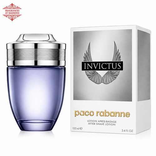 Paco rabanne invictus - rabanne,