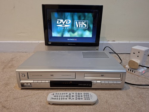 Daewoo 9211p vhs video - daewoo, sg-9211p