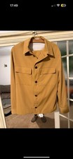 Zara Overshirt M
