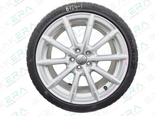 Audi line 17 inch - audi, 8x
