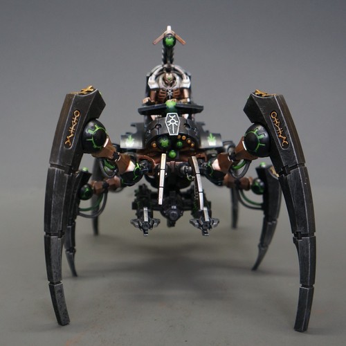 Necrons triarch stalker xenos - triarch,