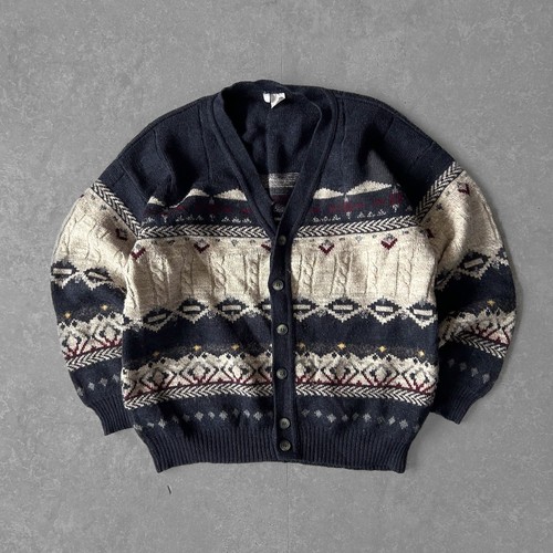 Vintage fair isle - fair,