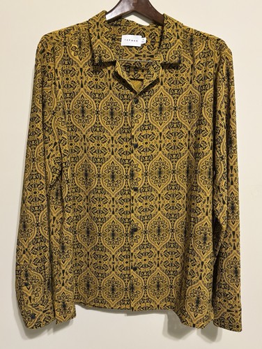 Topman asos men paisley - men's,
