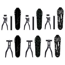 Rear Mountain Bicycle Fenders