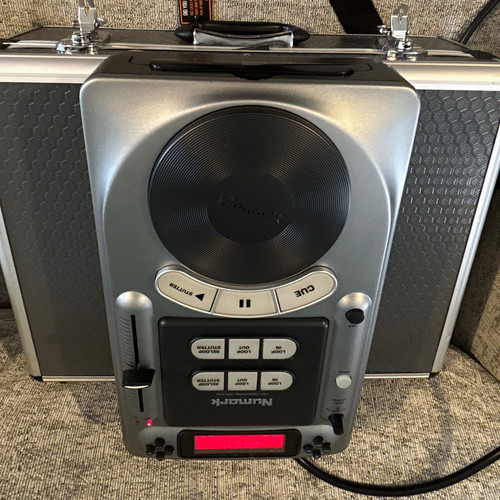 Numark axis single cd - numark,