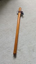 Handmade wooden flute with - wooden,