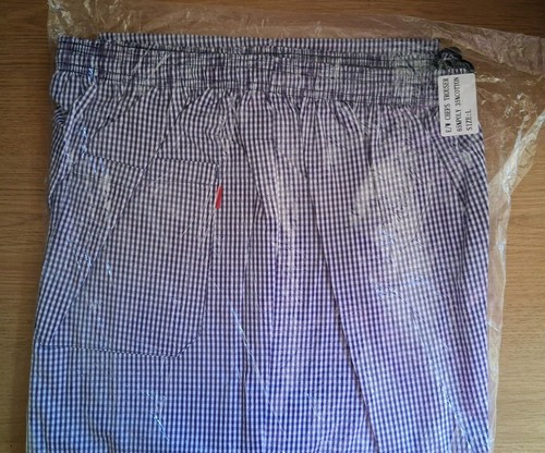 Chef pant trousers - chef,