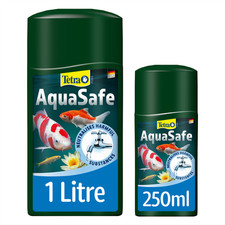 TETRA POND AQUASAFE WATER