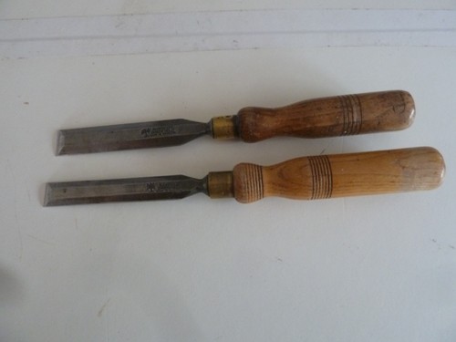 Mawhood bevel edge chisels - mawhood,