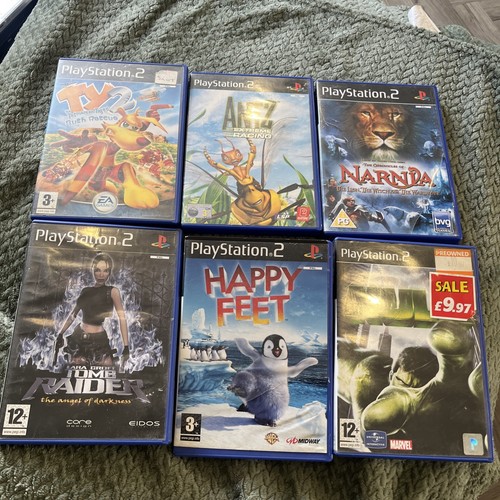 Playstation game bundle - playstation, 2