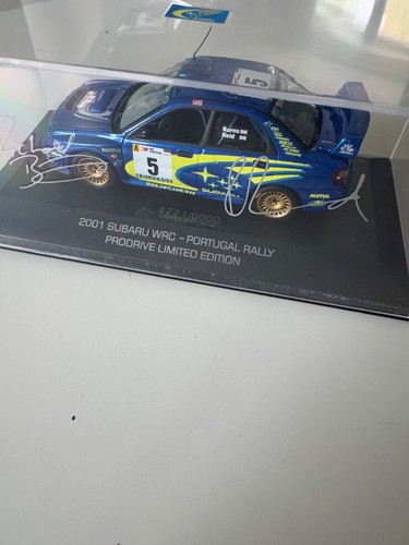 2001 subaru wrc portugal - wrc,