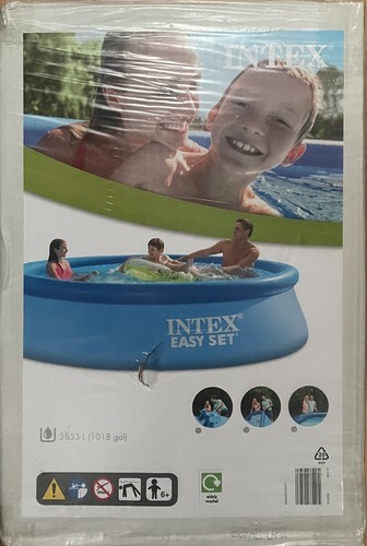 Intex 10ft easy set - 10ft,