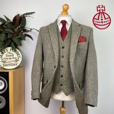 HARRIS TWEED Men’s (38R) 2