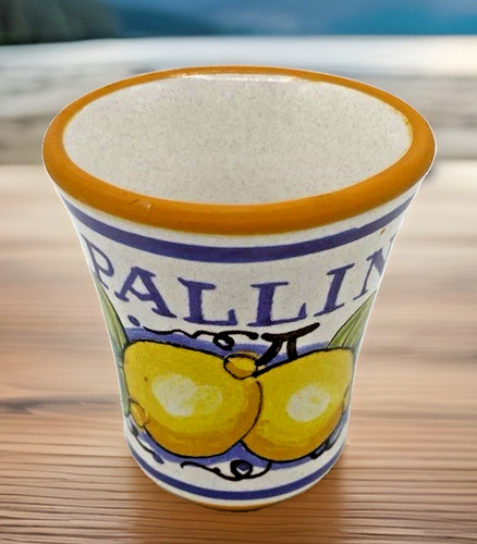 Pallini limoncello shot glass - pallini,