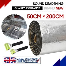 5M Roll Sound Deadening Roll