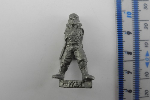 Sanctioned psyker metal rogue - psyker,
