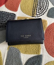 Ted Baker Purse Wallet Black