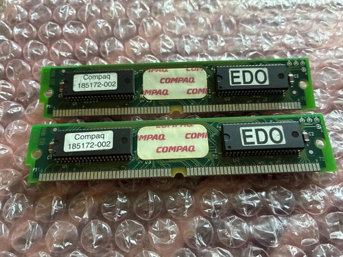 Compaq 8mb pin edo simm - compaq, 2x