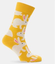 Happy Socks Yellow Easter