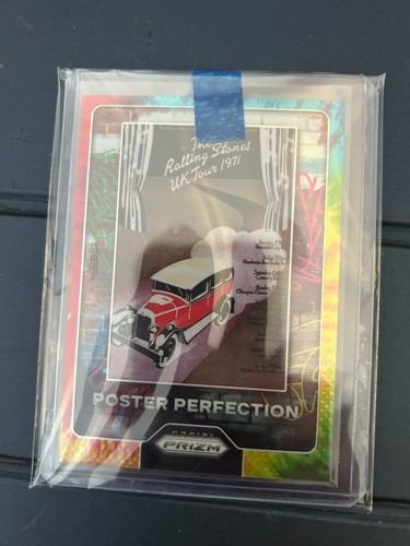 2025 panini prizm the rolling - prizm,