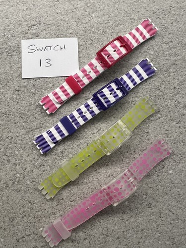 Official swatch ladies straps - official,