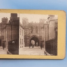 Stereoview Card 3D 1880