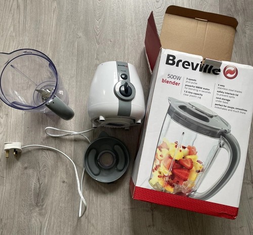Breville speed blender - breville,