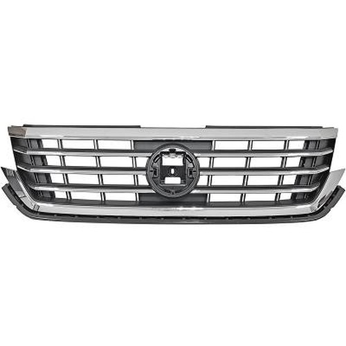Radiator grille chrome - radiator,