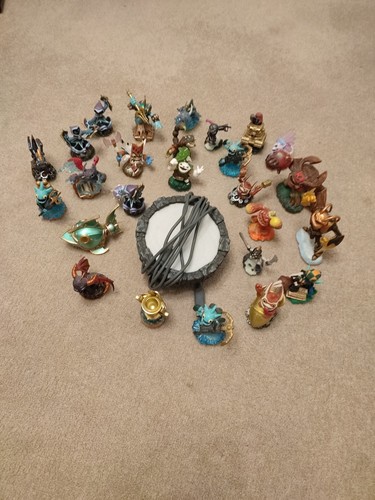 Skylanders bulk figure bundle - bulk,