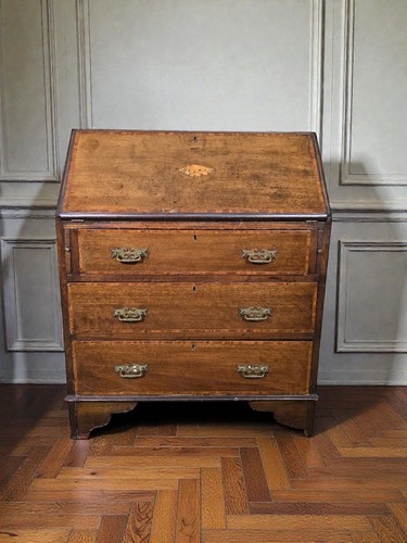 Antique edwardian mahogany - antique,