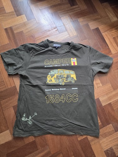 Vintage 90s men camper - 90s, van