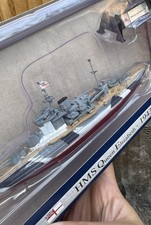 New Warships of WWII