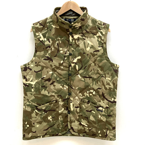 Lavenham quilted mtp - quilted, camo