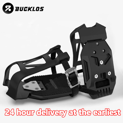 Bucklos bike toe clip - bike,