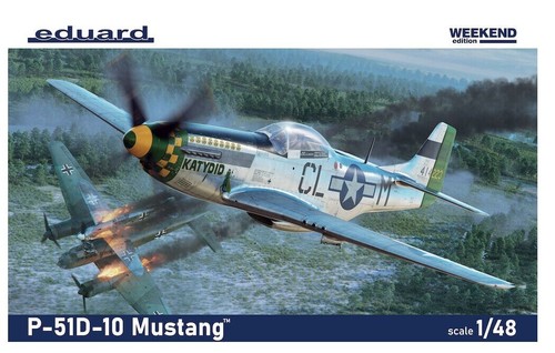 Eduard north american - 1/48, north-american