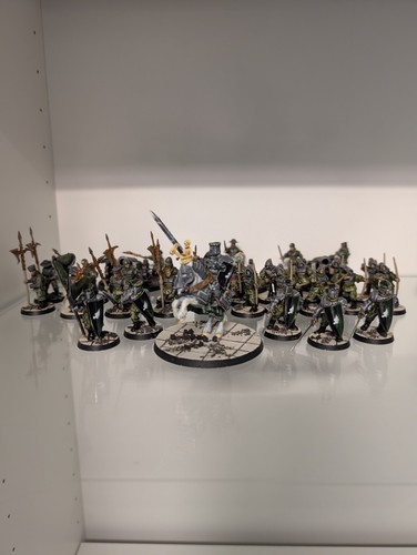 Warhammer 40k medieval themed - warhammer,