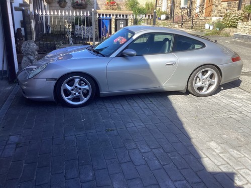 Porsche 2002 911 carrera - porsche,