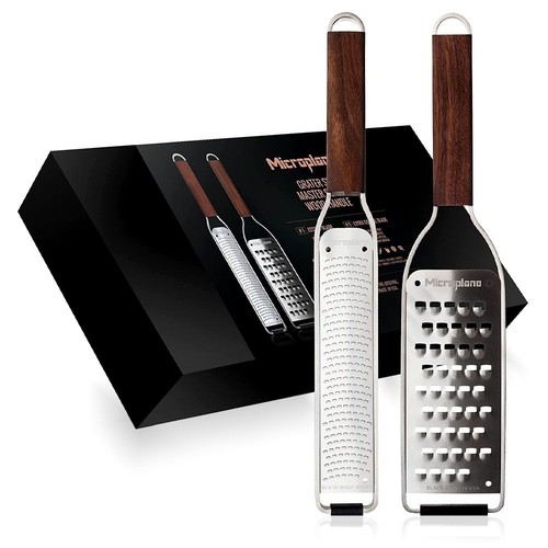 Microplane master grater kit - microplane,