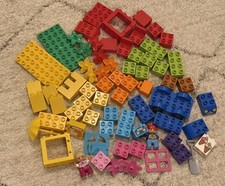 Lego Duplo 70 Piece Mixed