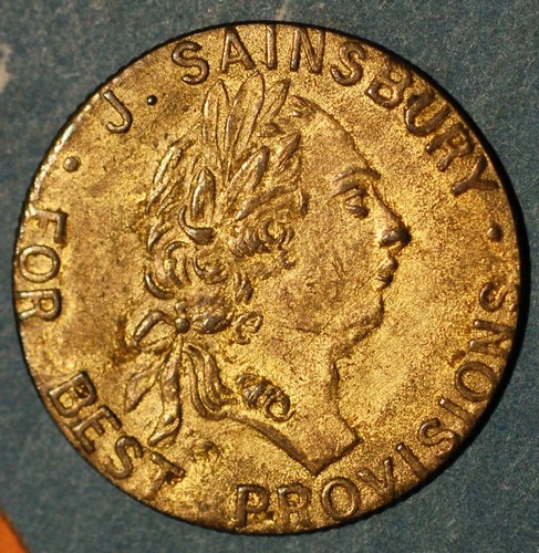 Great britain 1798 spade - great,