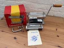 IMPERIA MOD. SP. 150 PASTA ROLLER  MACHINE